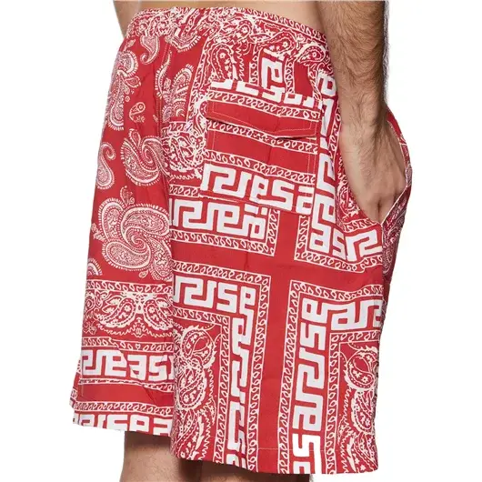 ARIES BERMUDA BANDANA PRINT Prezzo Ridotto