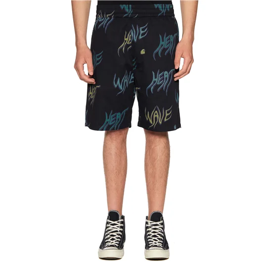 CARHARTT WIP BERMUDA HEAT WAVE Presa