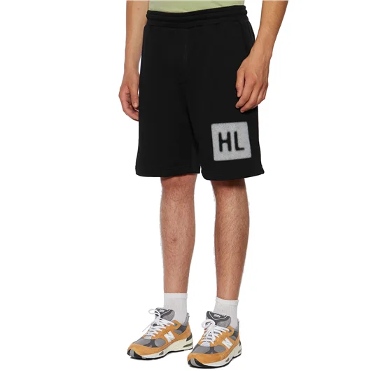 HELMUT LANG BERMUDA STENCIL IN COTONE Hotsell