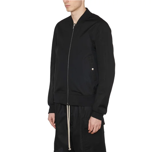 RICK OWENS BOMBER FLIGHT REVERSIBILE Saldi Di Fabbrica