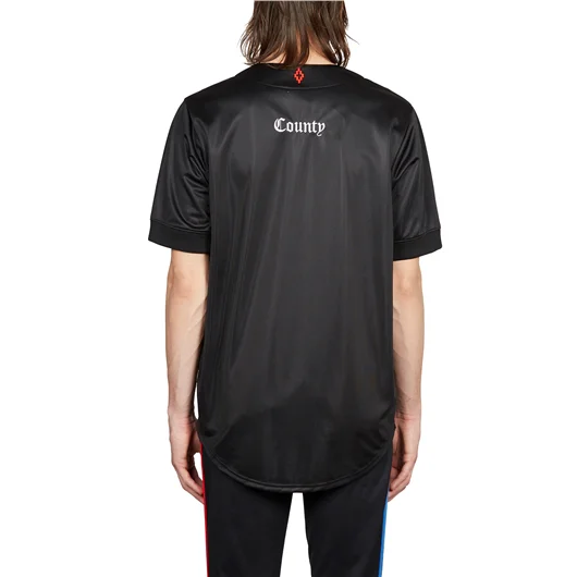 MARCELO BURLON CAMICIA BT RED SOX Italy