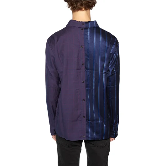 DAILY PAPER CAMICIA CHECK 2025