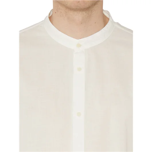 DAUB CAMICIA COREANA IN COTONE Qualità