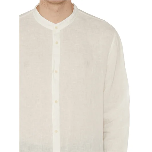 DAUB CAMICIA COREANA IN LINO Promozione