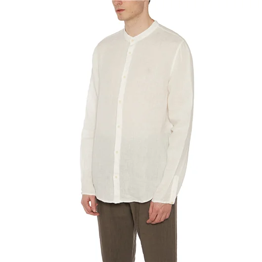 DAUB CAMICIA COREANA IN LINO Promozione