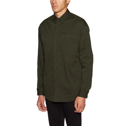DSQUARED CAMICIA IN COTONE CON TASCHE Negozi Online