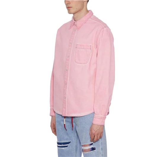 MARNI CAMICIA IN DRILL COTONE Promozione Limitata