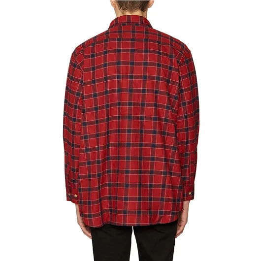 GRAMICCI CAMICIA IN FLANELLA Fino Al -60%