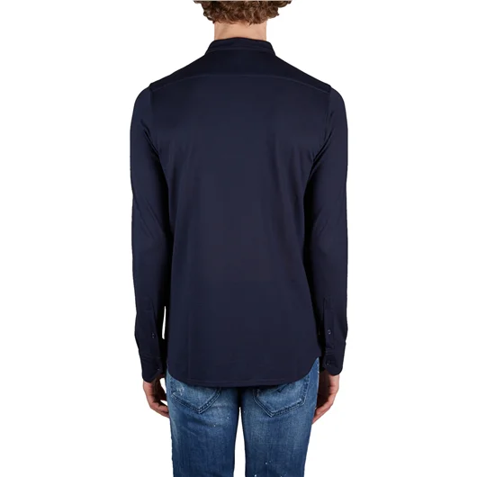 PAOLO PECORA CAMICIA IN JERSEY DI COTONE Shopping Online