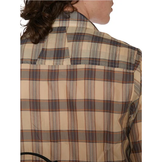 RHUDE CAMICIA LOGO IN MISTO COTONE In Vendita