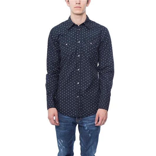 DSQUARED CAMICIA WESTERN FANTASIA Saldi Di Fabbrica