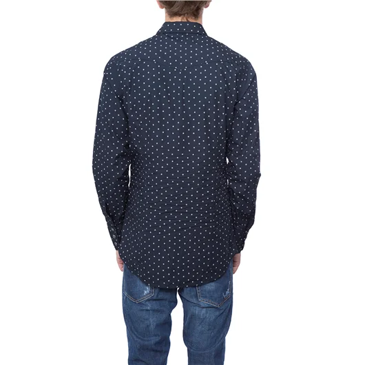 DSQUARED CAMICIA WESTERN FANTASIA Saldi Di Fabbrica