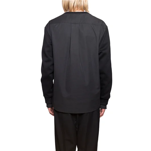 JUUN J FELPA CAMICIA IN JERSEY DI COTONE Shopping Online