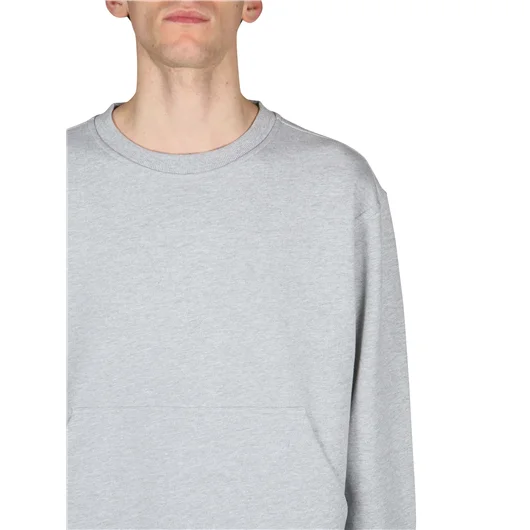 U.P.W.W. FELPA CREWNECK CON INSERTI Negozi Online