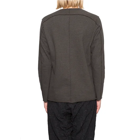 ATTACHMENT FELPA GIROCOLLO IN COTONE Shopping Online