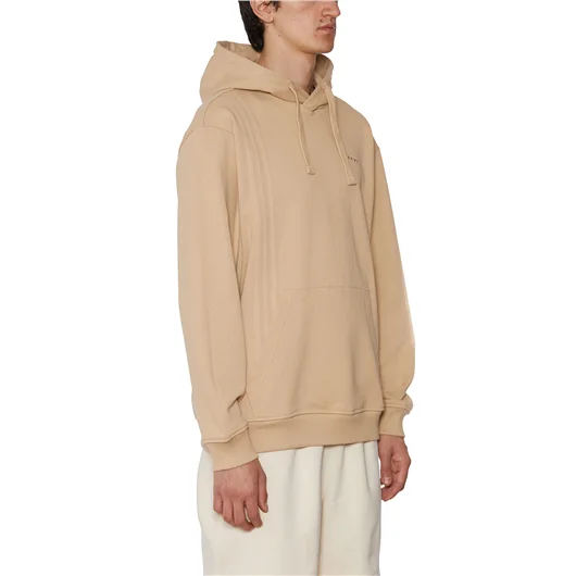 ADIDAS ORIGINALS FELPA IN COTONE CON CAPPUCCIO Online