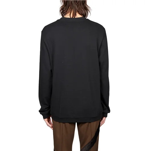 DAMIR DOMA FELPA IN COTONE STAMPATA Prezzo di fabbrica