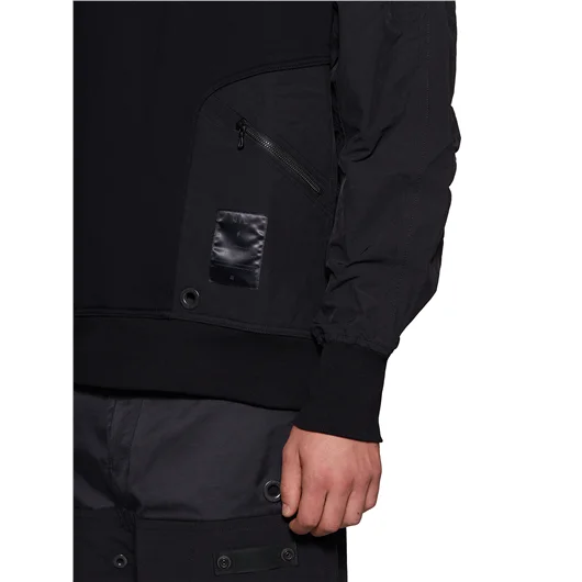 JULIUS NILØS FELPA OVERSIZE IN COTONE Cyber Monday