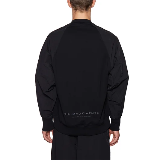 JULIUS NILØS FELPA OVERSIZE IN COTONE Cyber Monday