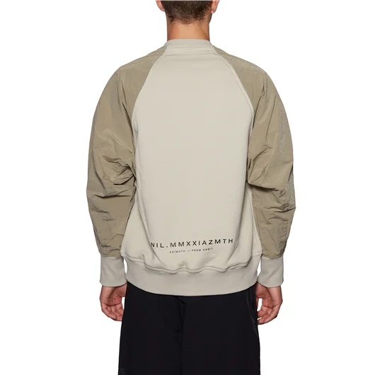 JULIUS NILØS FELPA OVERSIZE IN COTONE Offerta natalizia