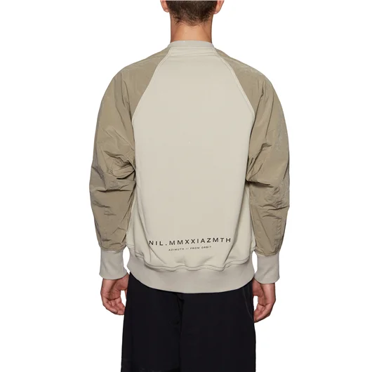 JULIUS NILØS FELPA OVERSIZE IN COTONE Offerta natalizia