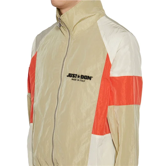 JUST DON FELPA TRACK LOGO Offerta Giorno del Papà