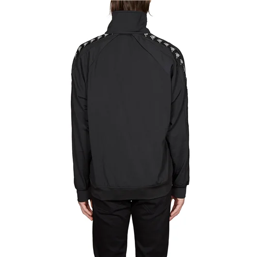 KAPPA KONTROLL FELPA TRACK TOP HALF ZIP Offerta San Valentino
