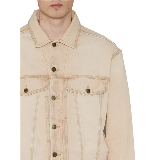 GUESS USA GIUBBINO IN DENIM Fino al 60% di sconto