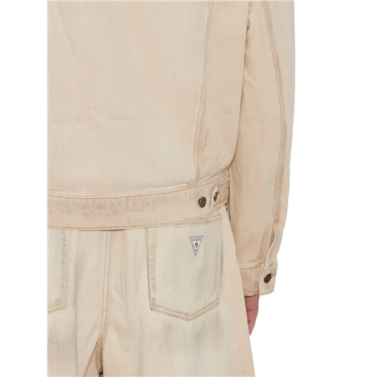 GUESS USA GIUBBINO IN DENIM Fino al 60% di sconto