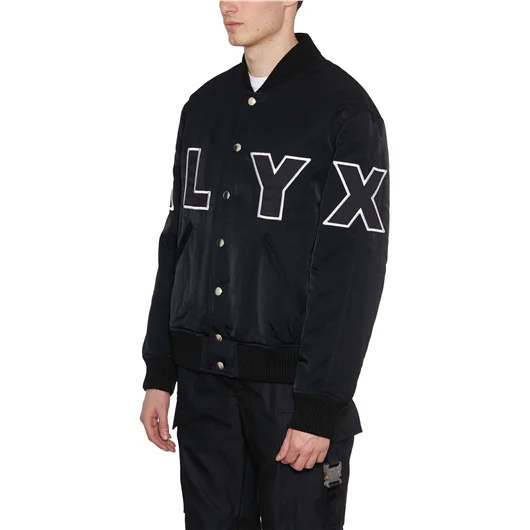 1017 ALYX 9SM GIUBBINO VARSITY IN LANA Offerta speciale della fabbrica