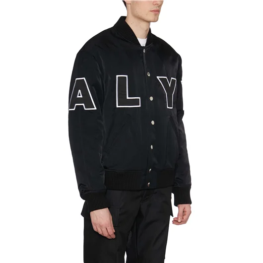 1017 ALYX 9SM GIUBBINO VARSITY IN LANA Offerta speciale della fabbrica