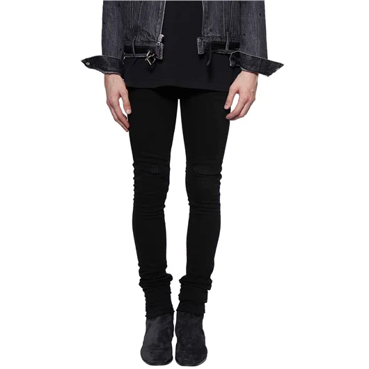 RTA GIUBBOTTO IN DENIM CON CINTURINO IN PELLE 50% di sconto con spedizione gratuita