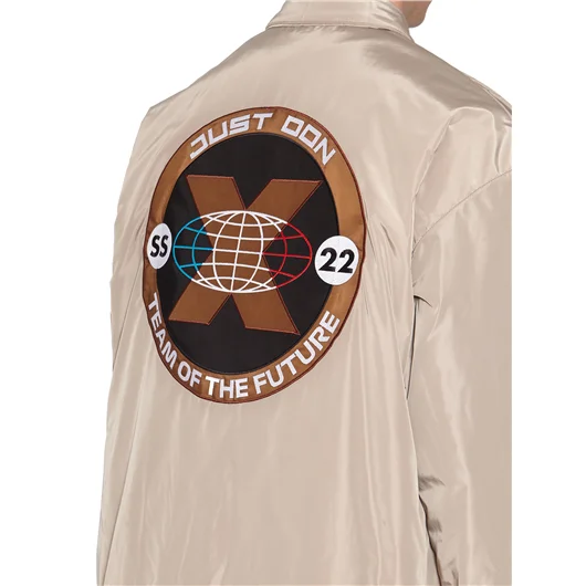 JUST DON GIUBBOTTO TEAM OF THE FUTURE Black Friday Prezzi