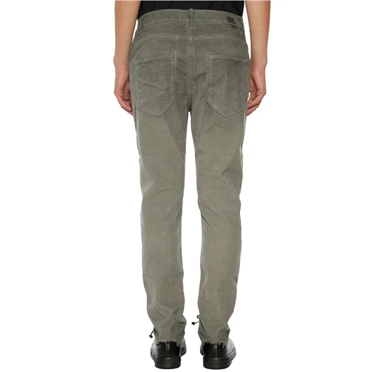DANIELE ALESSANDRINI JEANS IN DENIM 2025