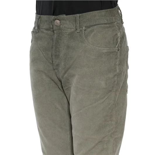 DANIELE ALESSANDRINI JEANS IN DENIM 2025