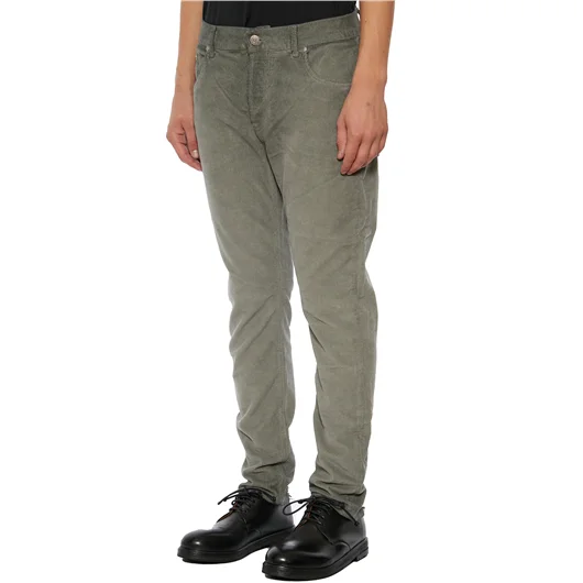 DANIELE ALESSANDRINI JEANS IN DENIM 2025