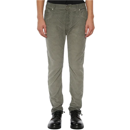 DANIELE ALESSANDRINI JEANS IN DENIM 2025