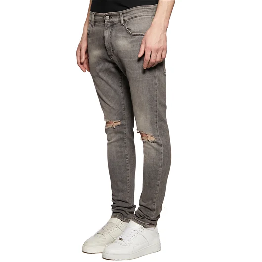 REPRESENT JEANS IN DENIM DESTROYER Italia