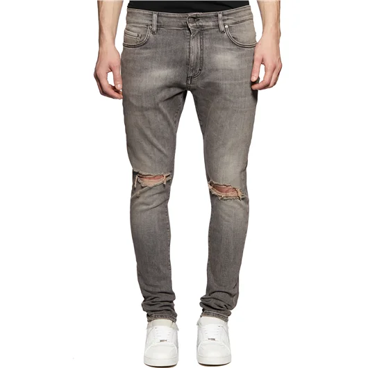 REPRESENT JEANS IN DENIM DESTROYER Italia
