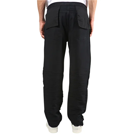 BEN TAVERNITI UNRAVEL JEANS IN DENIM DOUBLE LAYER REVERSE In Linea
