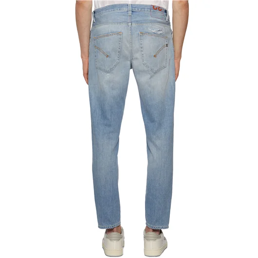 DONDUP JEANS IN DENIM MOD. BRIGHTON Nuovo