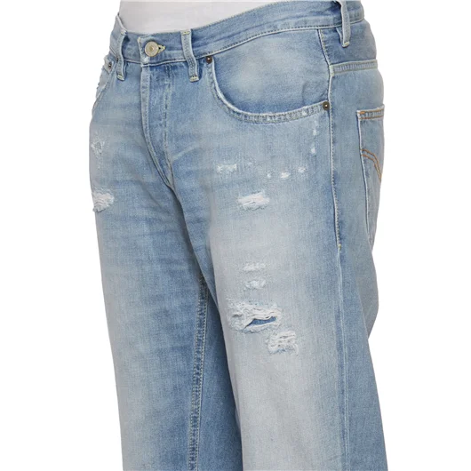 DONDUP JEANS IN DENIM MOD. BRIGHTON Nuovo
