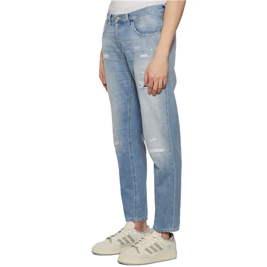 DONDUP JEANS IN DENIM MOD. BRIGHTON Nuovo