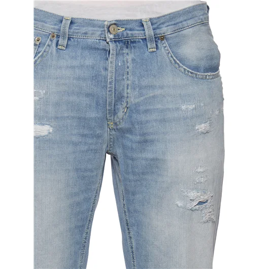 DONDUP JEANS IN DENIM MOD. BRIGHTON Nuovo