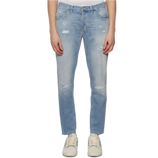 DONDUP JEANS IN DENIM MOD. BRIGHTON Nuovo