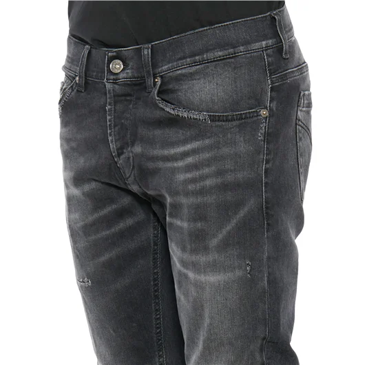 DONDUP JEANS IN DENIM MOD. GEORGE Vendita