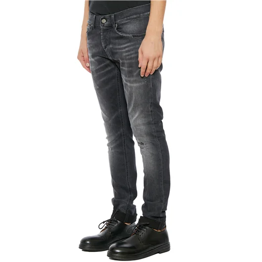 DONDUP JEANS IN DENIM MOD. GEORGE Vendita