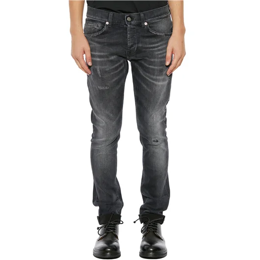 DONDUP JEANS IN DENIM MOD. GEORGE Vendita