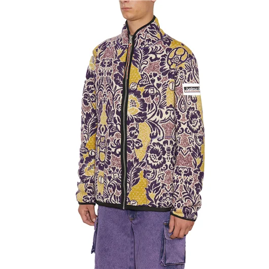 ARIES MAGLIA CON ZIP Qualità Garantita