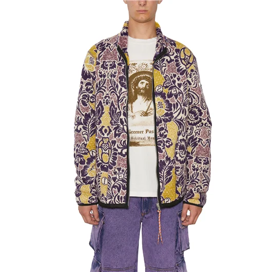 ARIES MAGLIA CON ZIP Qualità Garantita